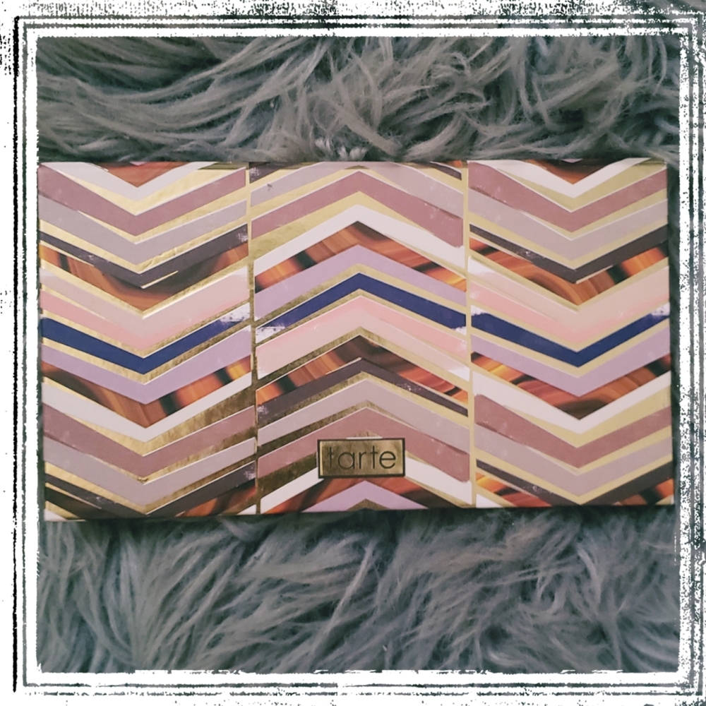 Tarte Eyeshadow palette